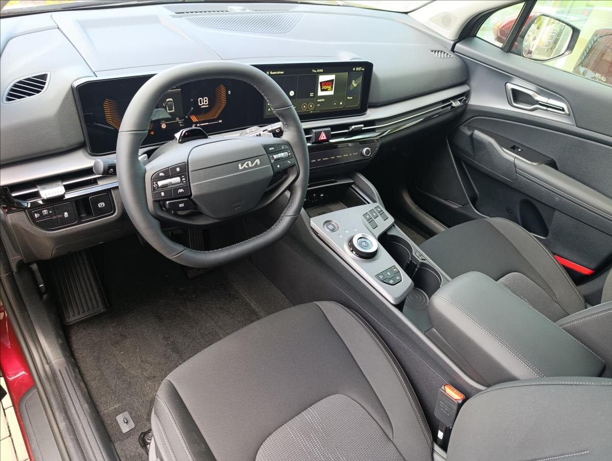 KIA Sportage SUV / Terénní 0,0 110 kw