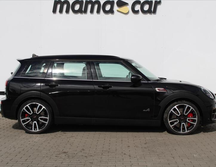 Mini Clubman 8