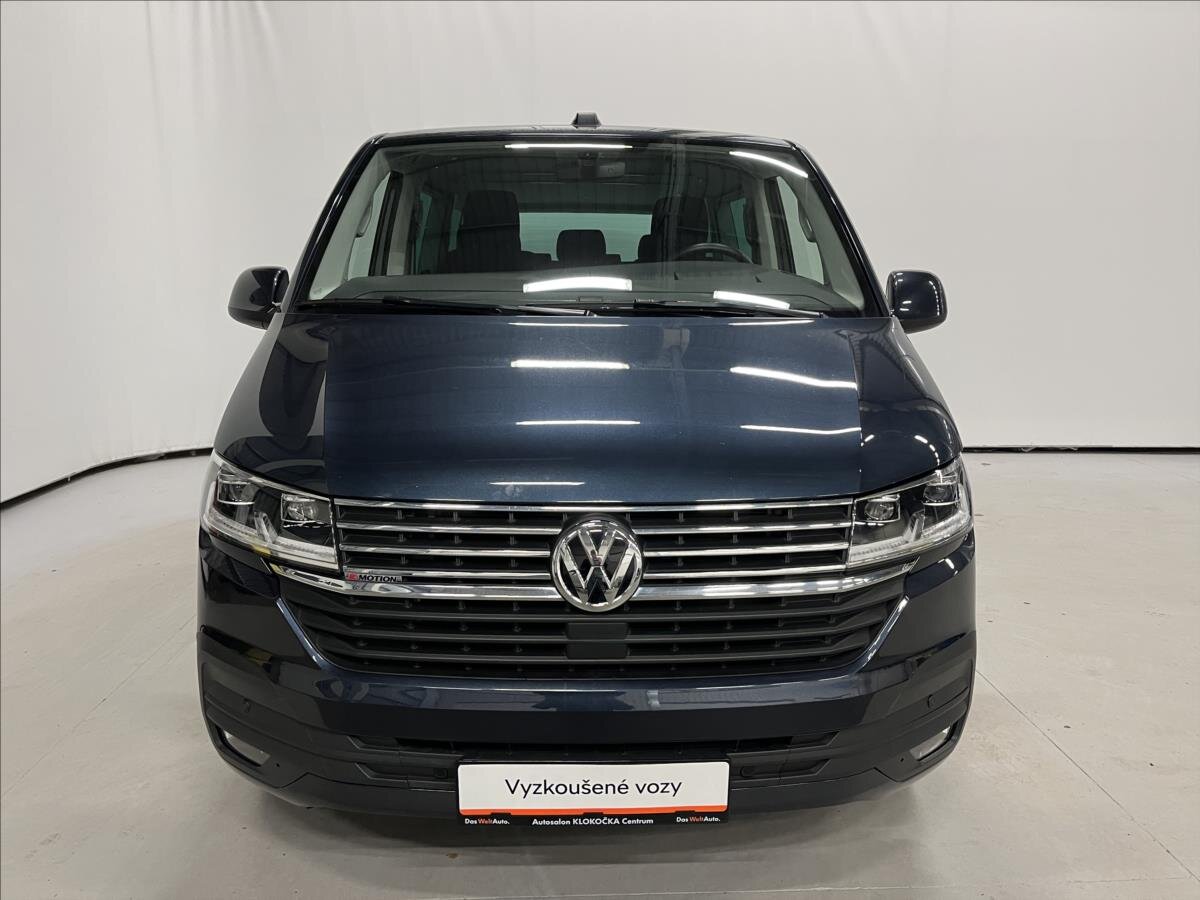 Volkswagen Caravelle