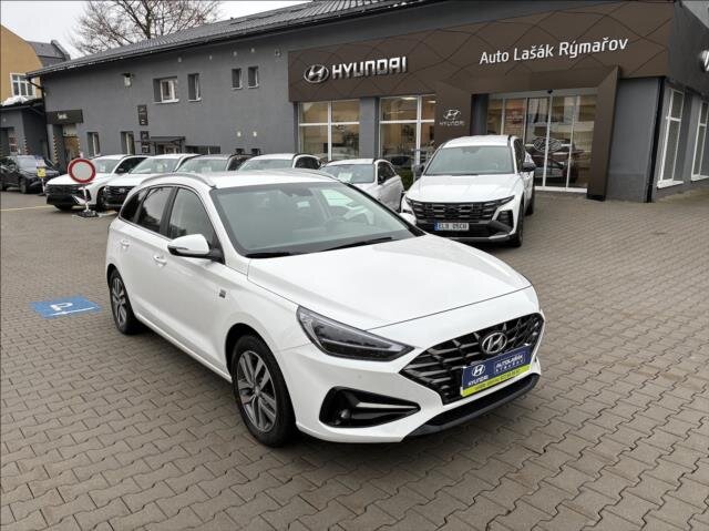 Hyundai i30 Kombi 1,5 l 117 kw