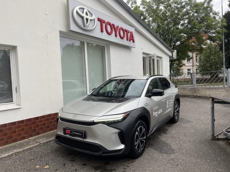 Toyota bZ4X