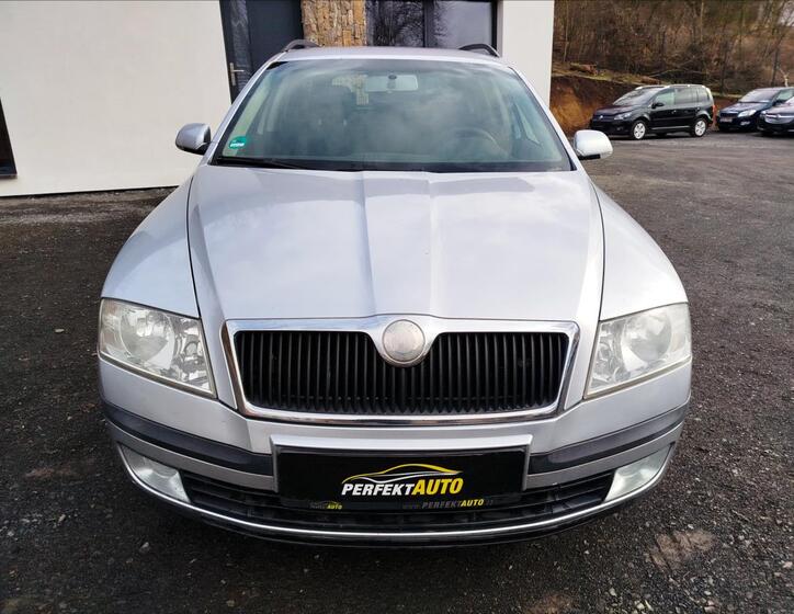 Škoda Octavia 2
