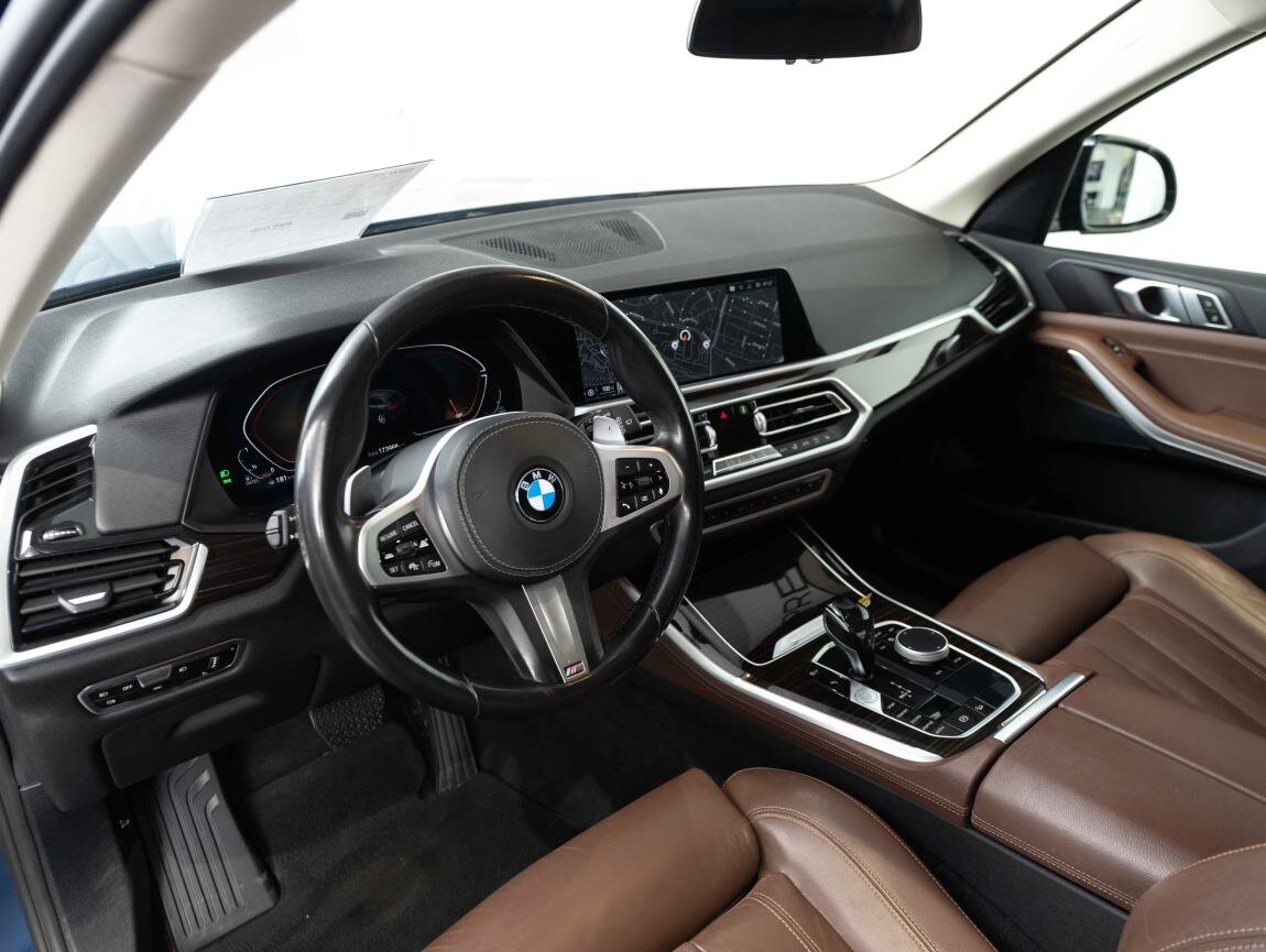 BMW X5 SUV / Terénní 3,0 l 210 kw