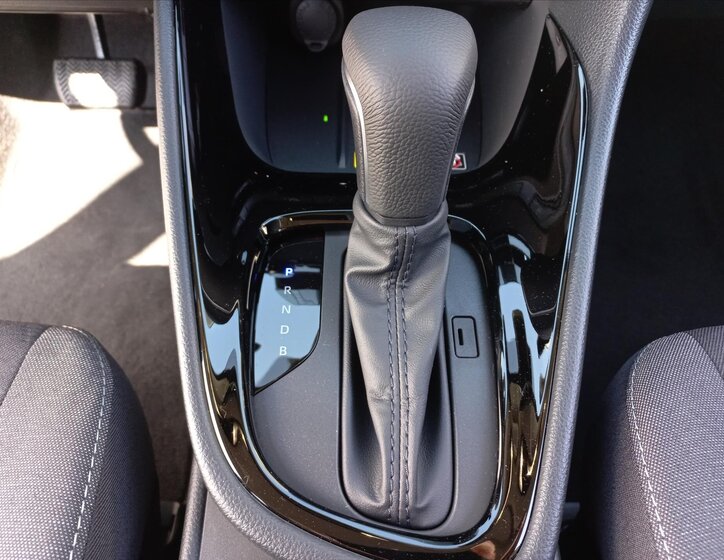 Toyota Yaris Hatchback 1,5 l 68 kw