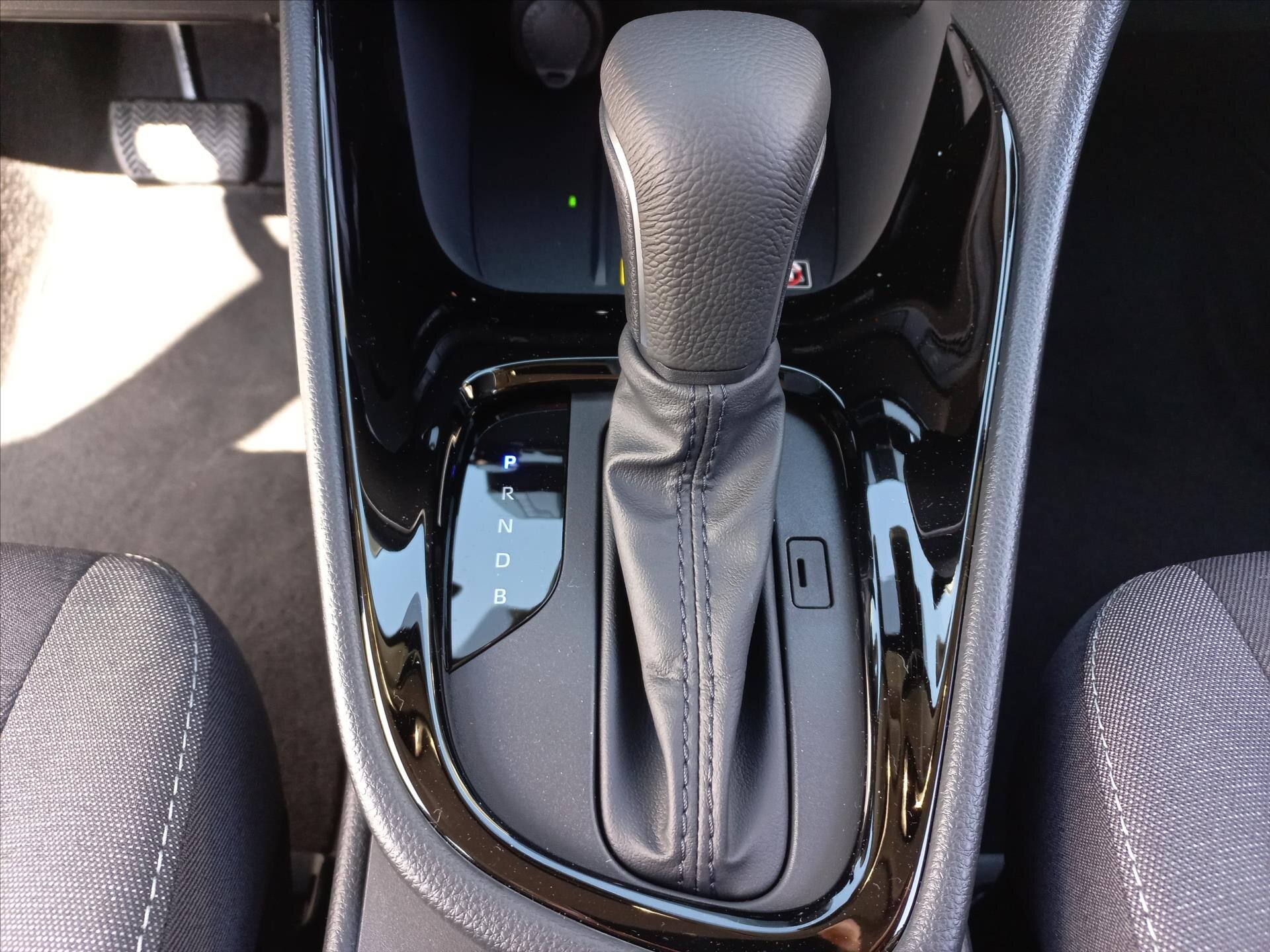 Toyota Yaris Hatchback 1,5 l 68 kw