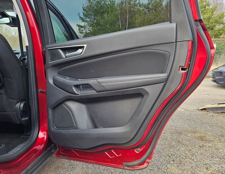 Ford Galaxy MPV 1,5 l 118 kw