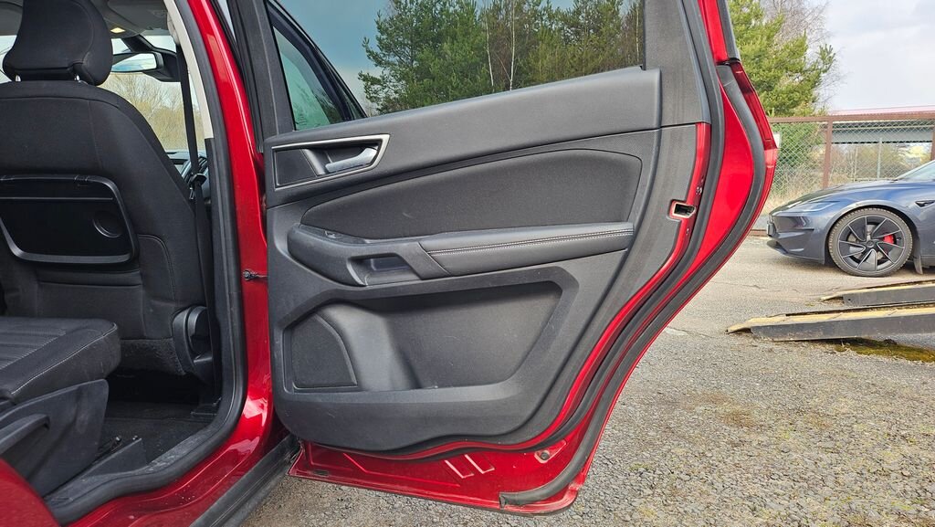 Ford Galaxy MPV 1,5 l 118 kw