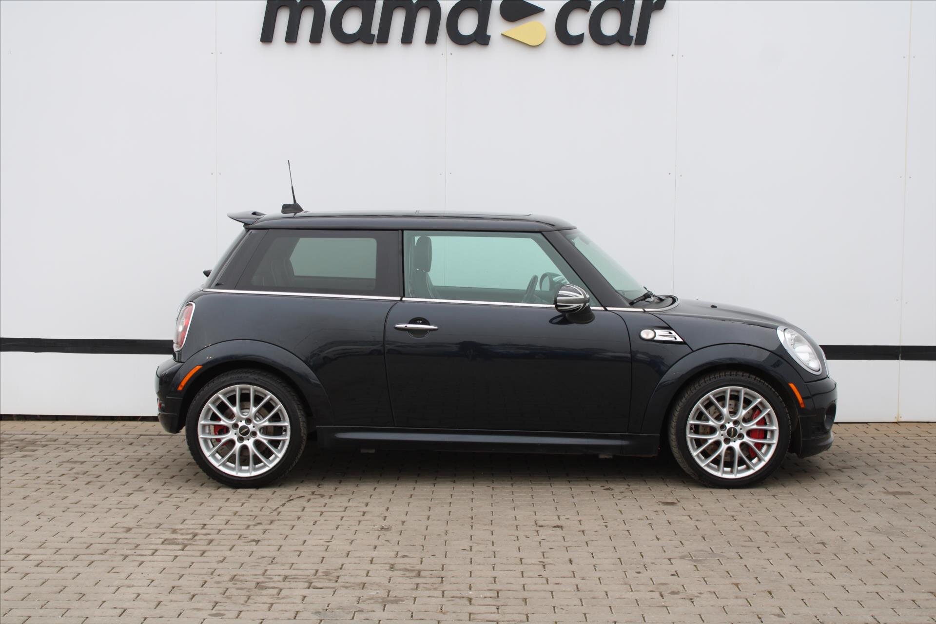 Mini Cooper S Hatchback 1,6 l 155 kw