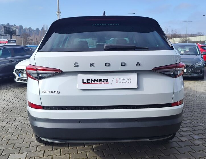 Škoda Kodiaq SUV / Terénní 2,0 l 110 kw