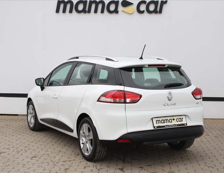 Renault Clio Kombi 1,5 l 66 kw