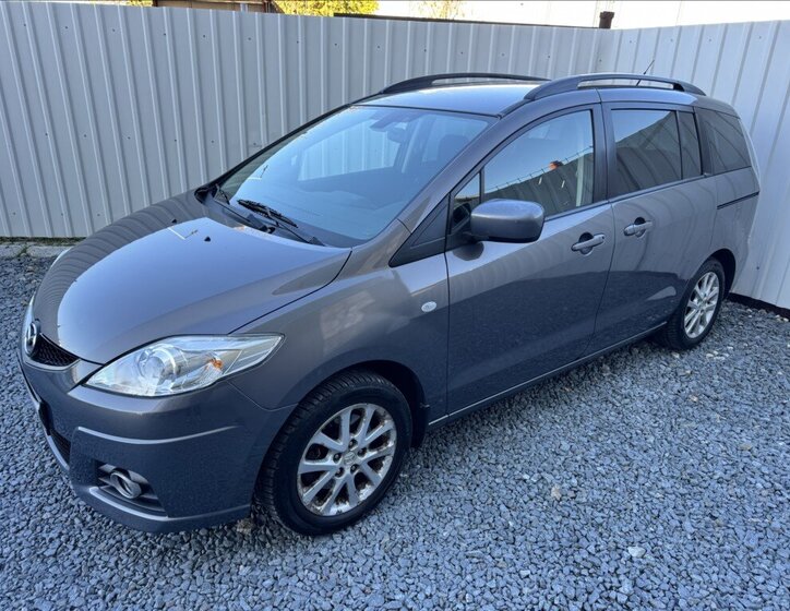 Mazda 5 6