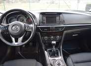 Mazda 6 Kombi 2,0 l 121 kw