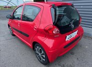Toyota Aygo Hatchback 998,0 50 kw