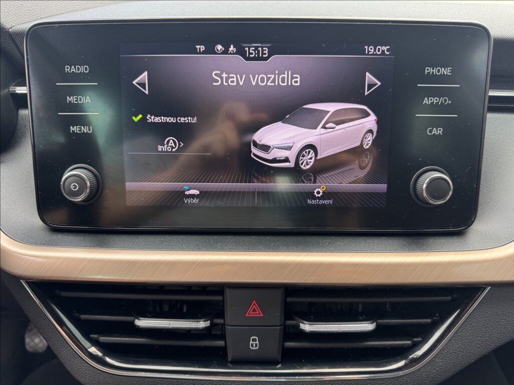 Škoda Scala Hatchback 999,0 81 kw