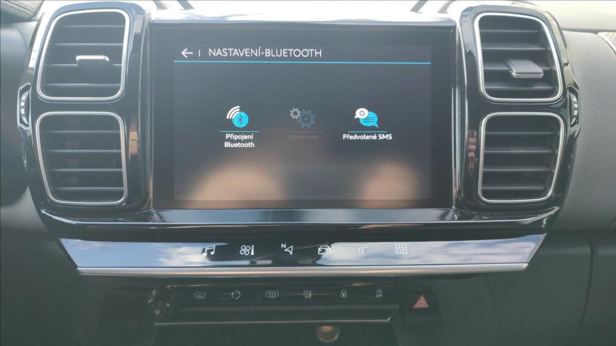 Citroën C5 Aircross SUV / Terénní 1,5 l 96 kw