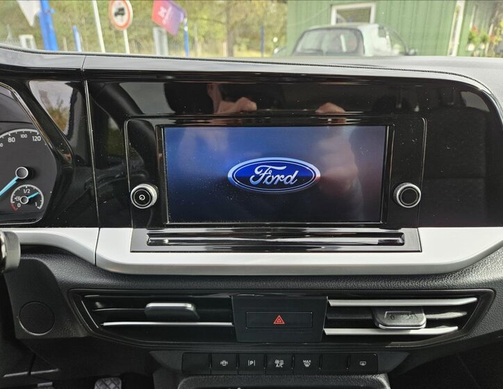 Ford Tourneo Connect MPV 2,0 l 90 kw