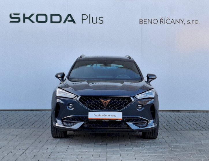 Cupra Formentor SUV 1,5 l 110 kw