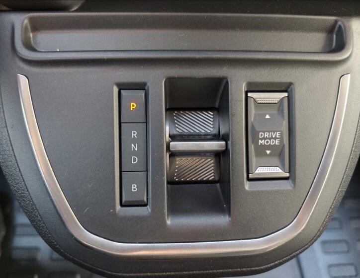 Citroën ë-Jumpy Ostatní 0,0 100 kw