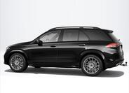 Mercedes-Benz GLE 4