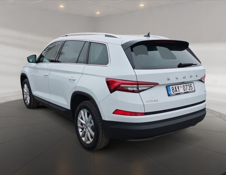 Škoda Kodiaq SUV 2,0 l 110 kw