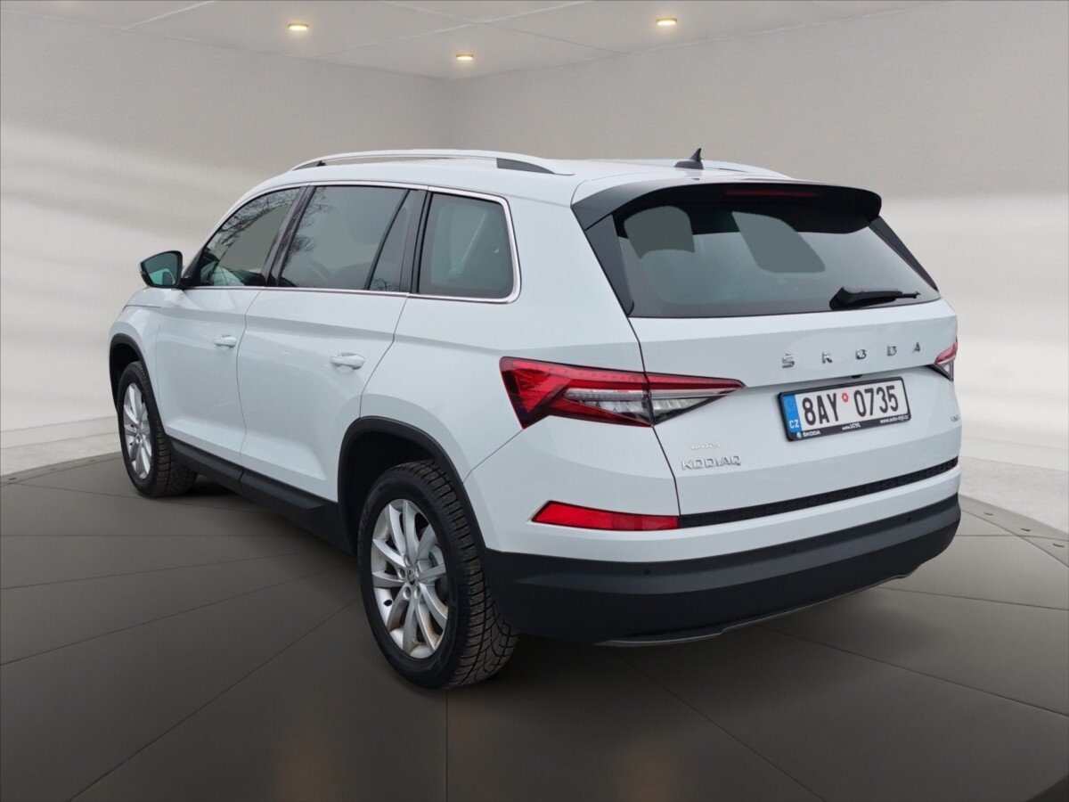 Škoda Kodiaq SUV 2,0 l 110 kw