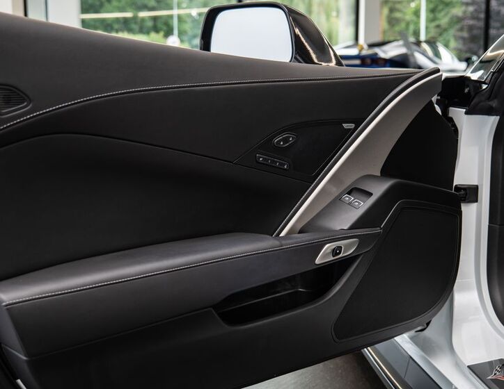 Chevrolet Corvette 7