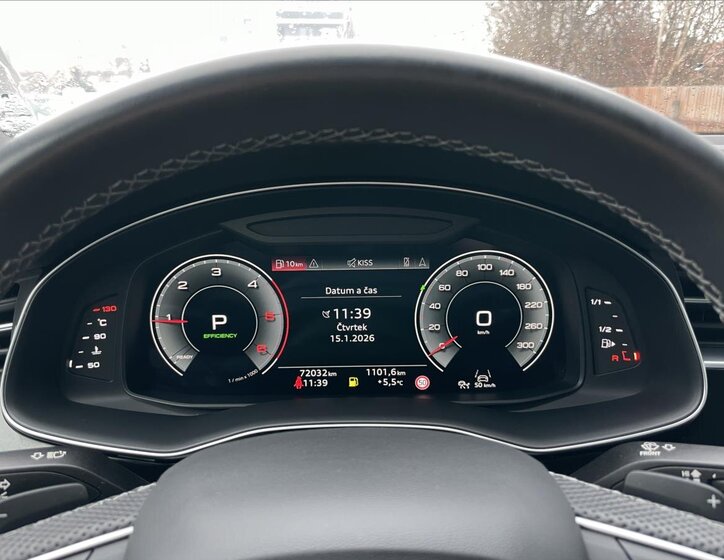 Audi Q7 SUV 3,0 l 210 kw