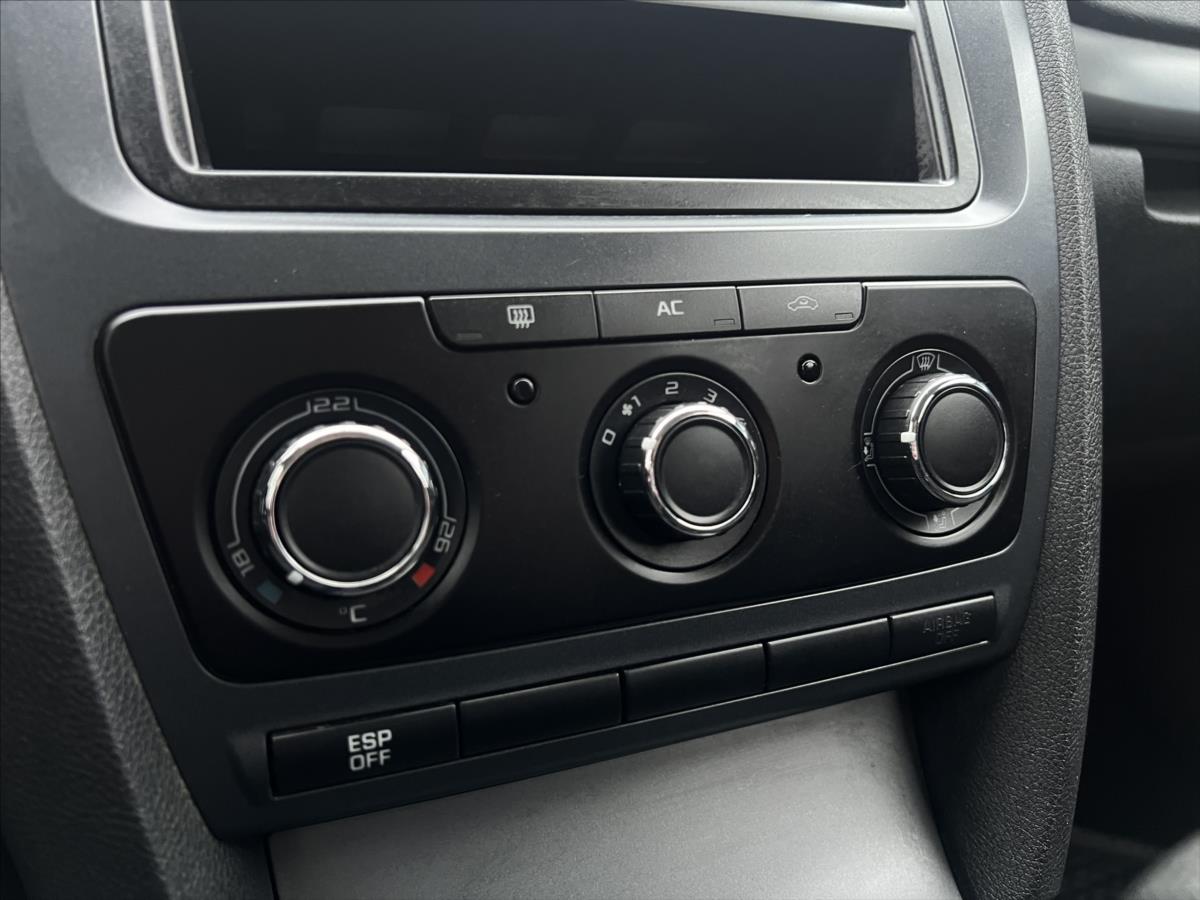 Škoda Octavia Sedan 1,6 l 75 kw