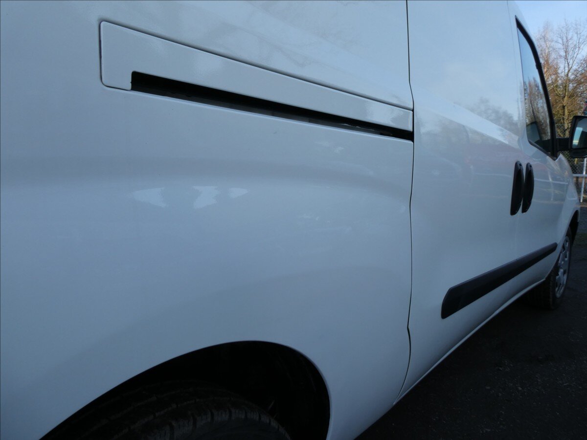 Fiat Dobló cargo Pick-up 1,4 l 88 kw