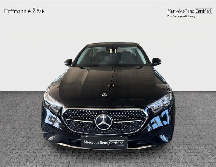 Mercedes-Benz Třídy E 2