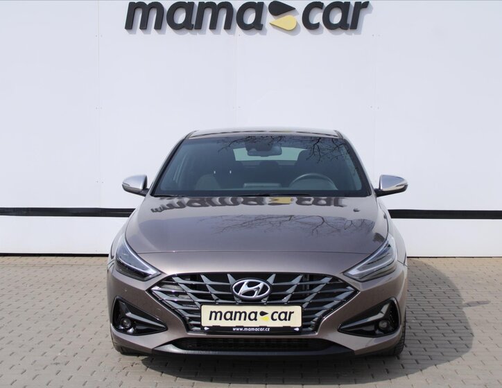 Hyundai i30 Liftback 1,5 l 117 kw