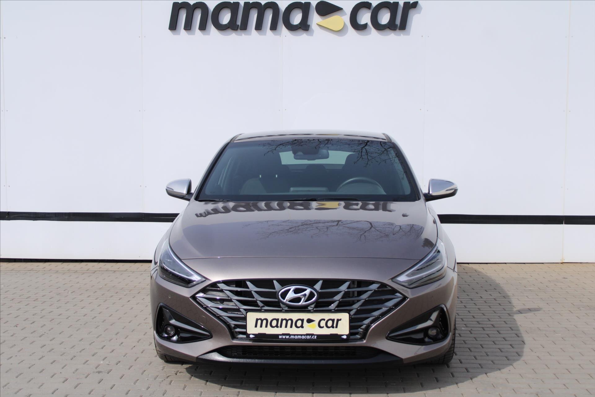 Hyundai i30 Liftback 1,5 l 117 kw