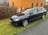 Škoda Superb Kombi 0,0 0