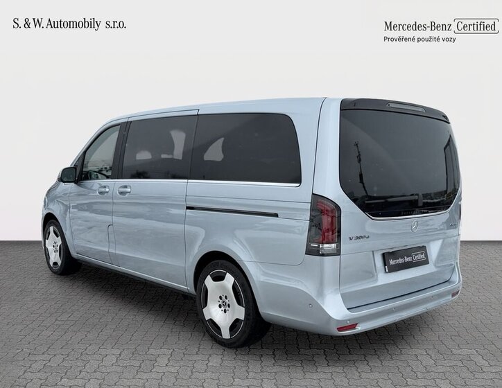 Mercedes-Benz Třídy V MPV 2,0 l 174 kw