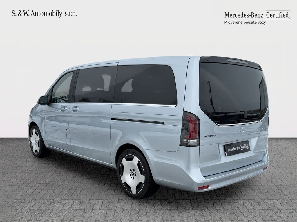 Mercedes-Benz Třídy V MPV 2,0 l 174 kw