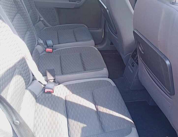 Volkswagen Touran VAN / Minibus 0,0 77 kw