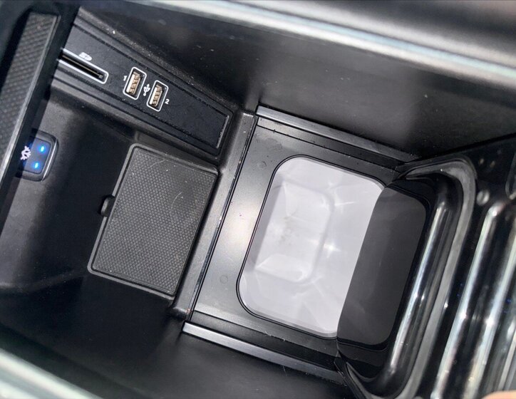 Mercedes-Benz Třídy V MPV 2,1 l 140 kw