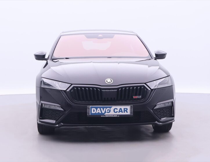 Škoda Octavia Liftback 2,0 l 180 kw