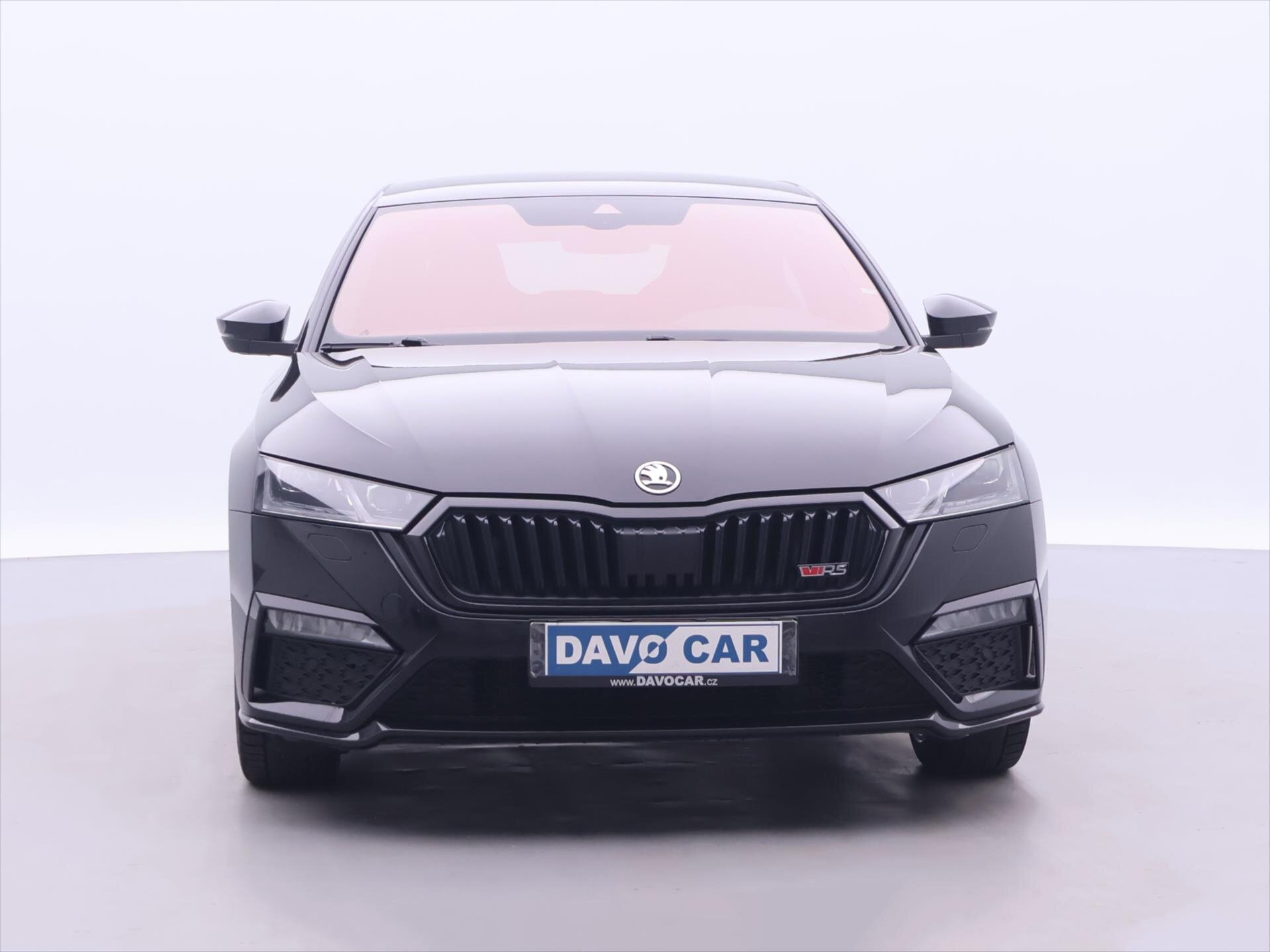 Škoda Octavia Liftback 2,0 l 180 kw