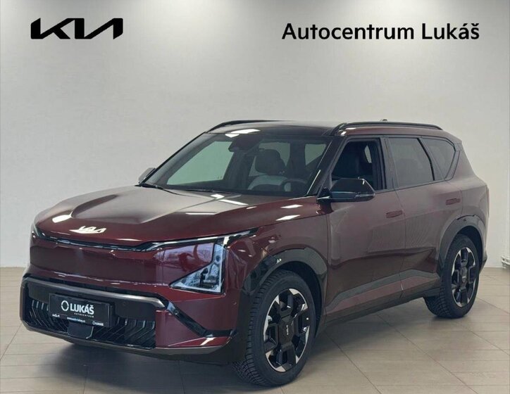 KIA Ostatní Ostatní 0,0 0