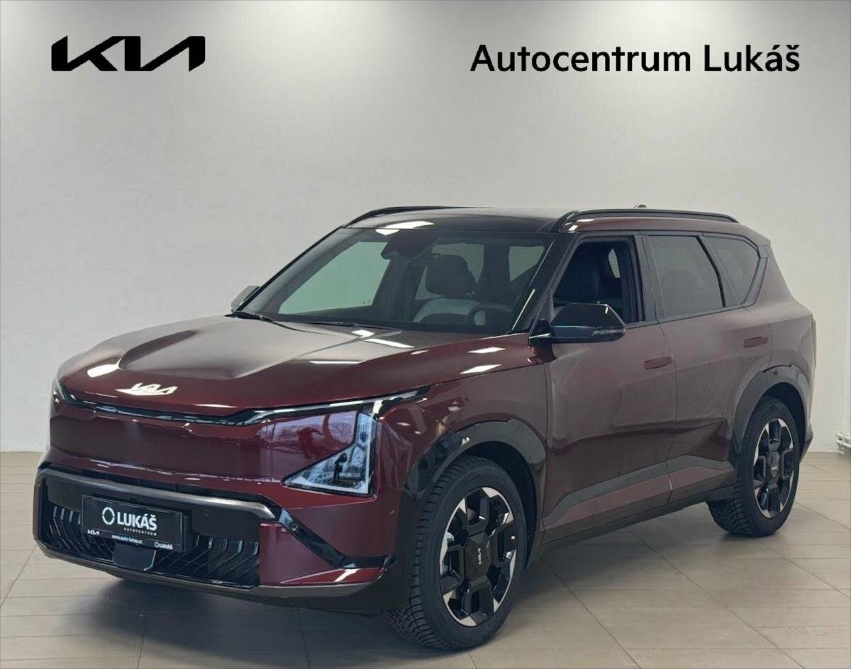 KIA Ostatní Ostatní 0,0 0