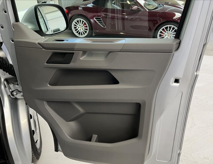 Volkswagen Transporter MPV 2,0 l 110 kw