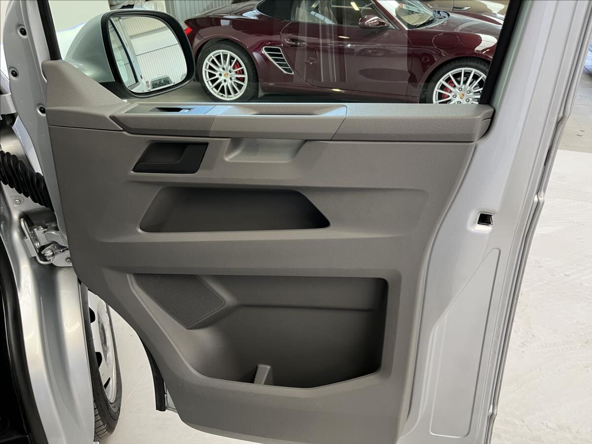 Volkswagen Transporter MPV 2,0 l 110 kw