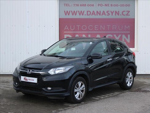 Honda HR-V SUV 1,5 l 96 kw