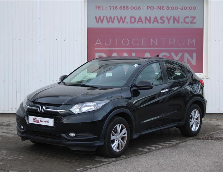 Honda HR-V SUV 1,5 l 96 kw