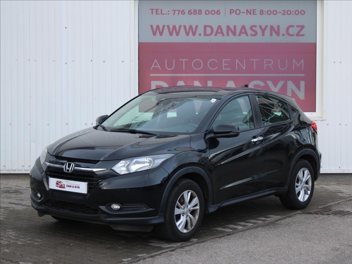 Honda HR-V SUV 1,5 l 96 kw