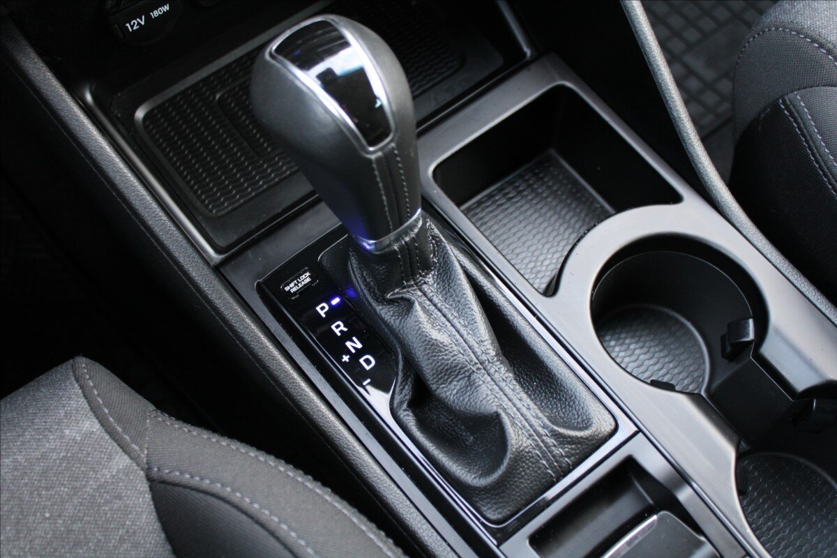 Hyundai Tucson SUV / Terénní 1,6 l 100 kw