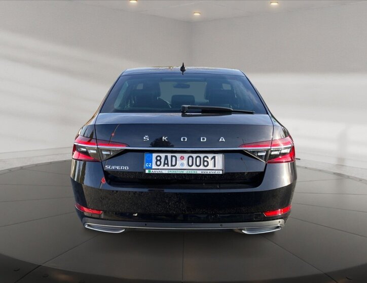 Škoda Superb 5