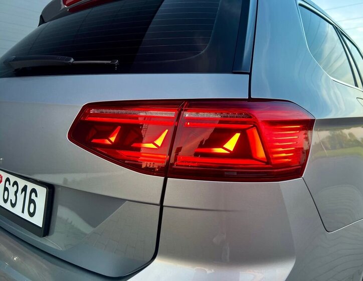 Volkswagen Passat Kombi 2,0 l 110 kw