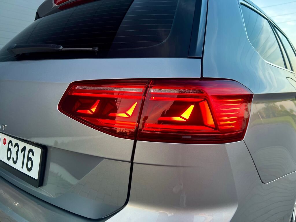 Volkswagen Passat Kombi 2,0 l 110 kw